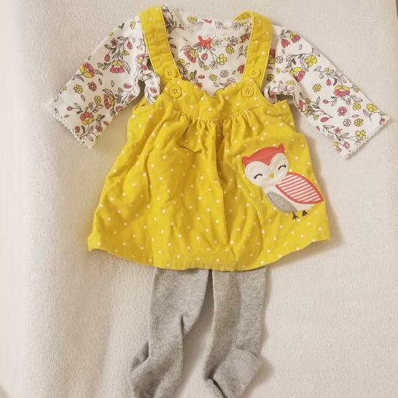 Carter's Dresses Baby Girl Dress Poshmark